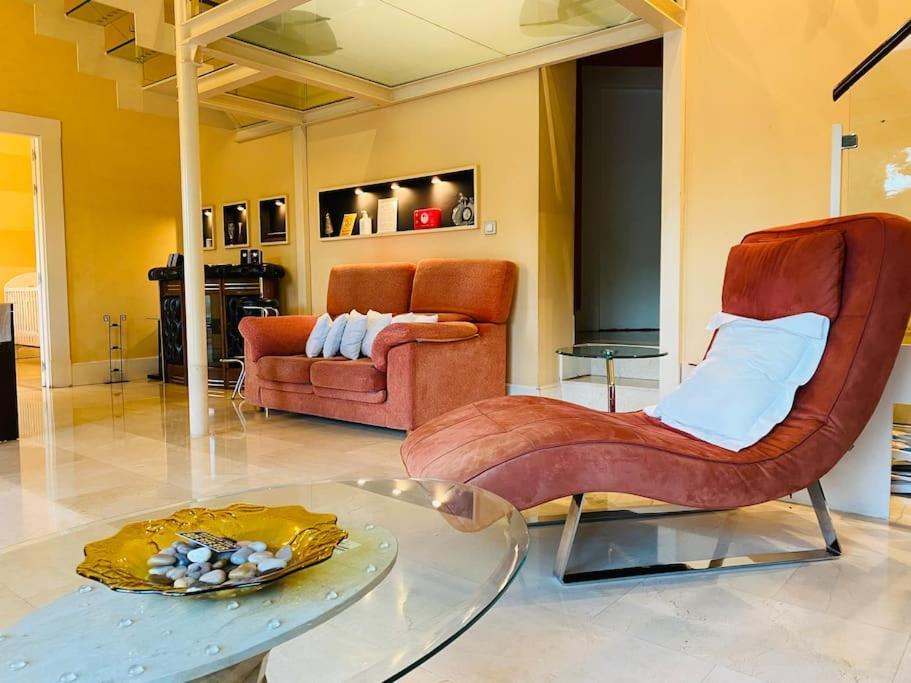 Madrid City Modern Apartment In Villa, Free Wifi Arroyomolinos Exteriör bild