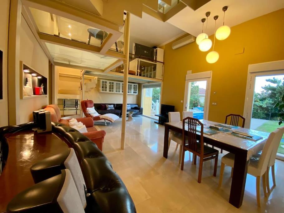 Madrid City Modern Apartment In Villa, Free Wifi Arroyomolinos Exteriör bild