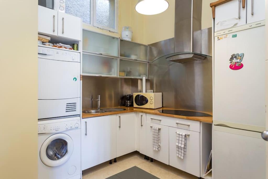 Madrid City Modern Apartment In Villa, Free Wifi Arroyomolinos Exteriör bild