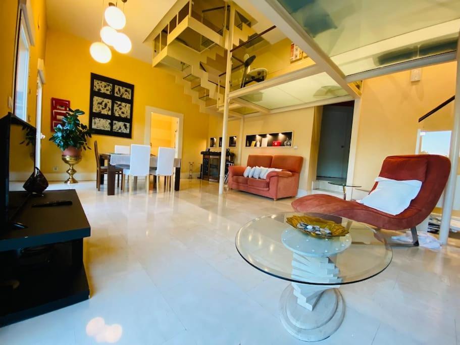 Madrid City Modern Apartment In Villa, Free Wifi Arroyomolinos Exteriör bild