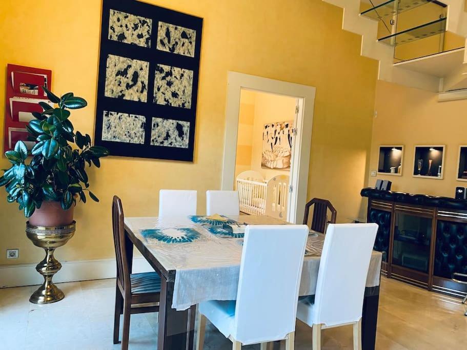 Madrid City Modern Apartment In Villa, Free Wifi Arroyomolinos Exteriör bild