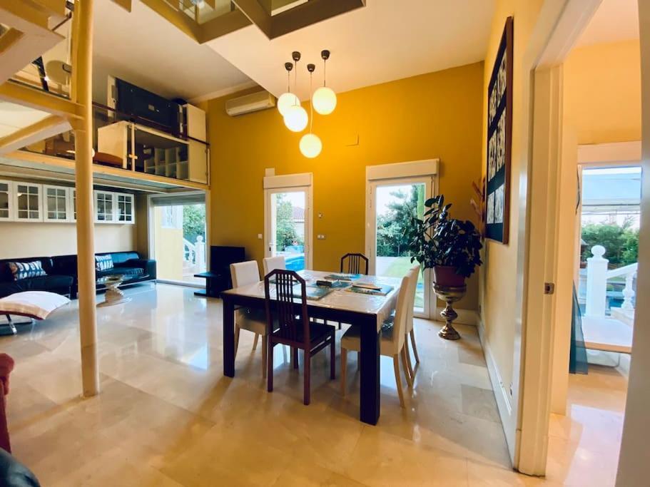 Madrid City Modern Apartment In Villa, Free Wifi Arroyomolinos Exteriör bild