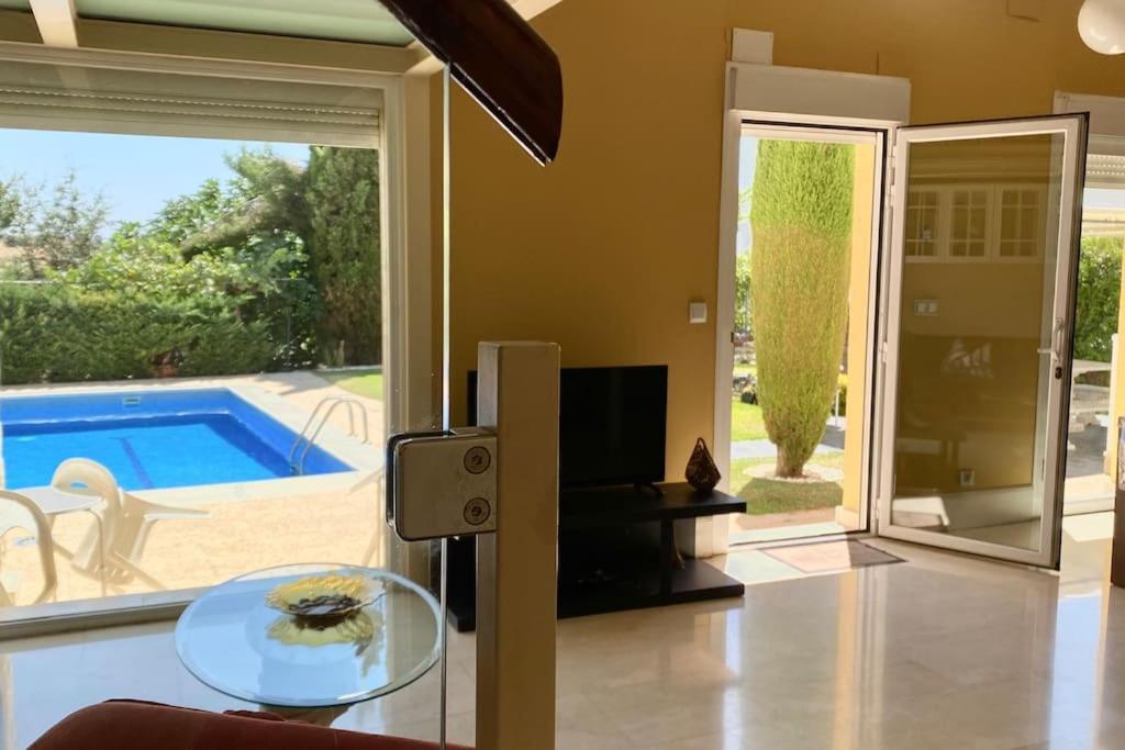 Madrid City Modern Apartment In Villa, Free Wifi Arroyomolinos Exteriör bild