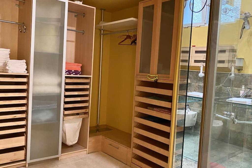 Madrid City Modern Apartment In Villa, Free Wifi Arroyomolinos Exteriör bild