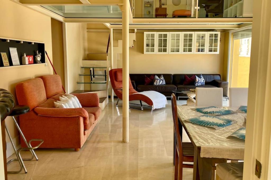 Madrid City Modern Apartment In Villa, Free Wifi Arroyomolinos Exteriör bild