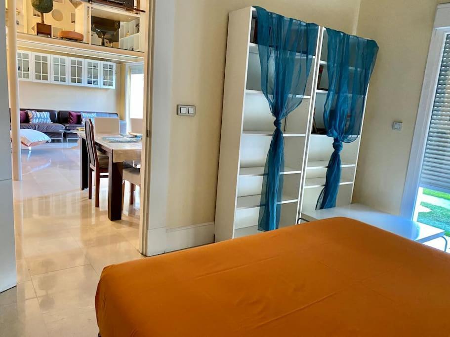 Madrid City Modern Apartment In Villa, Free Wifi Arroyomolinos Exteriör bild