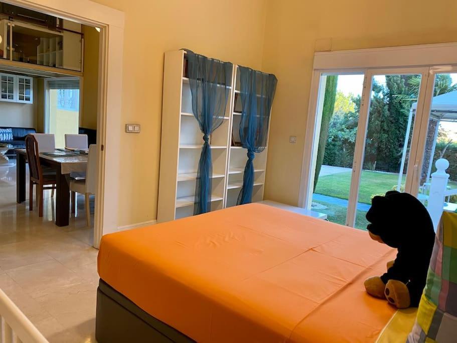 Madrid City Modern Apartment In Villa, Free Wifi Arroyomolinos Exteriör bild