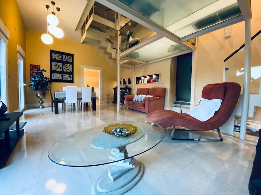 Madrid City Modern Apartment In Villa, Free Wifi Arroyomolinos Exteriör bild