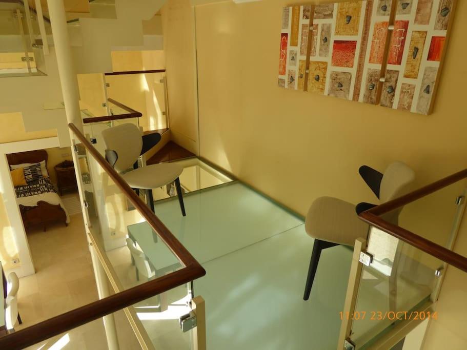Madrid City Modern Apartment In Villa, Free Wifi Arroyomolinos Exteriör bild