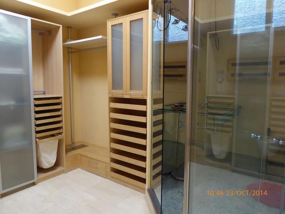 Madrid City Modern Apartment In Villa, Free Wifi Arroyomolinos Exteriör bild