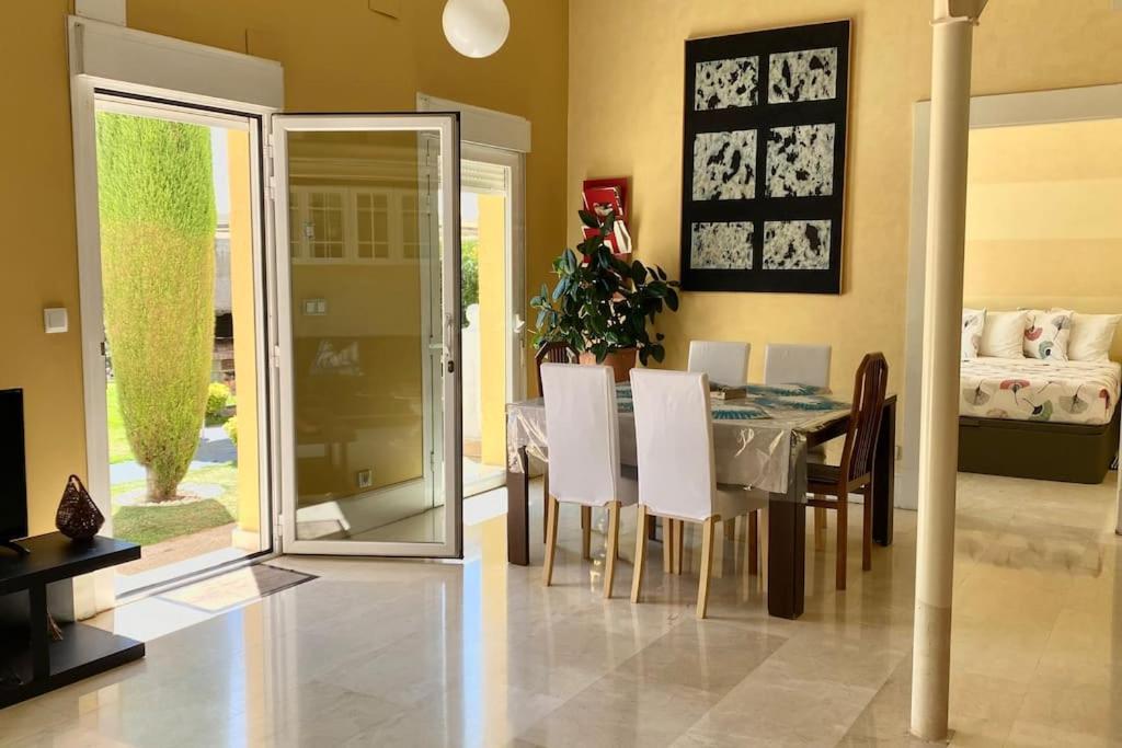 Madrid City Modern Apartment In Villa, Free Wifi Arroyomolinos Exteriör bild