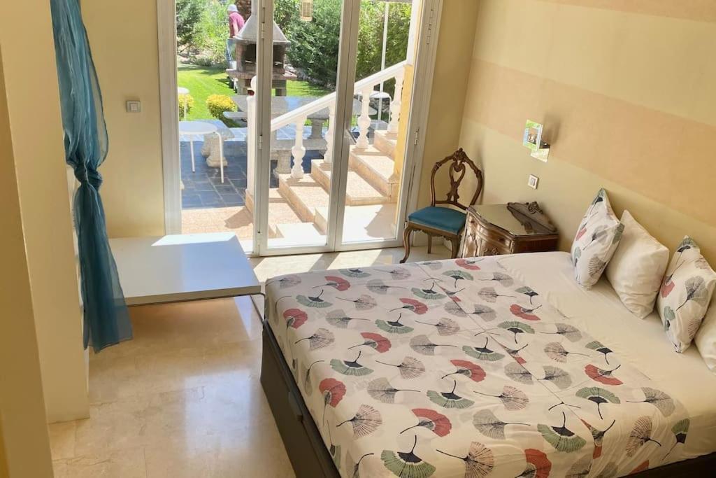 Madrid City Modern Apartment In Villa, Free Wifi Arroyomolinos Exteriör bild