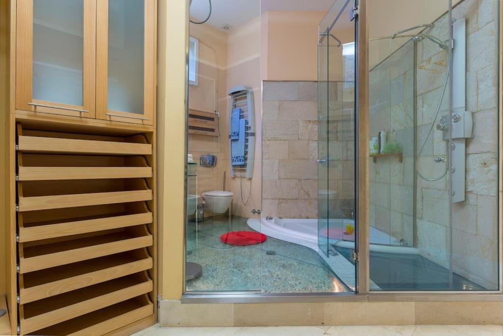 Madrid City Modern Apartment In Villa, Free Wifi Arroyomolinos Exteriör bild