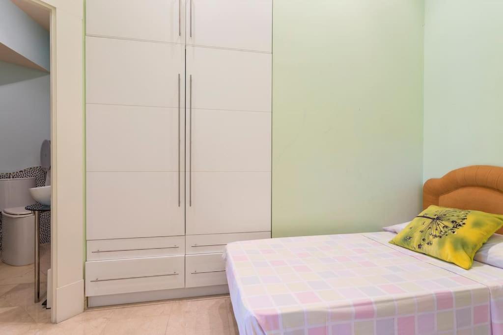 Madrid City Modern Apartment In Villa, Free Wifi Arroyomolinos Exteriör bild