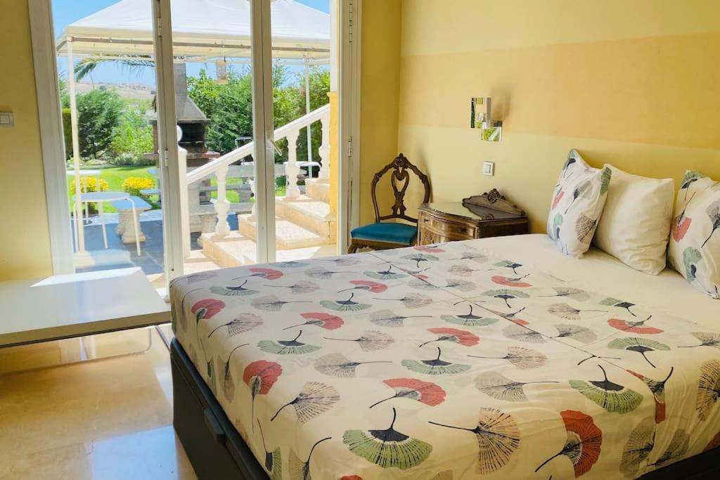 Madrid City Modern Apartment In Villa, Free Wifi Arroyomolinos Exteriör bild