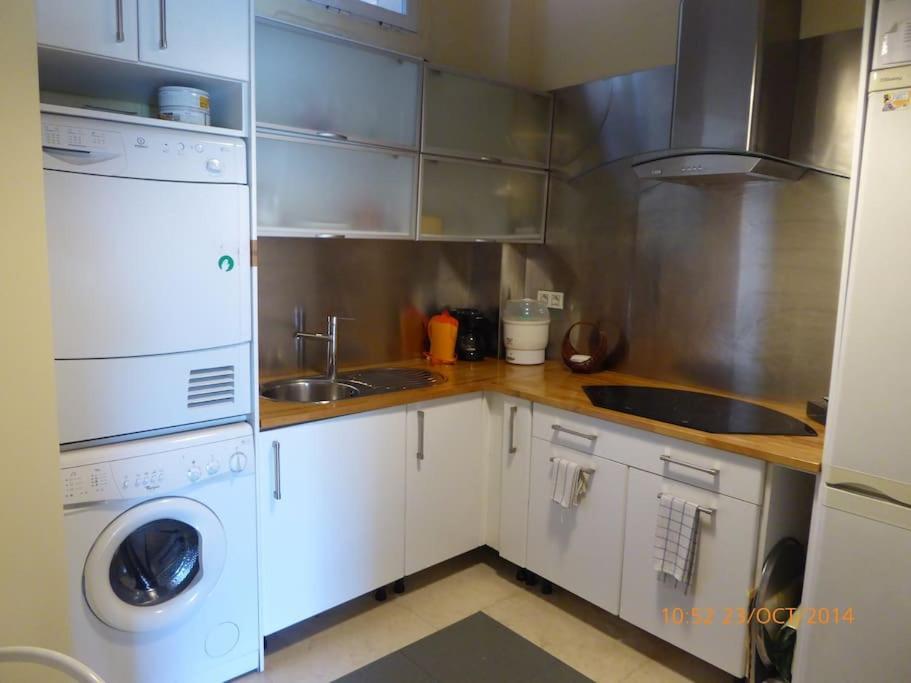 Madrid City Modern Apartment In Villa, Free Wifi Arroyomolinos Exteriör bild