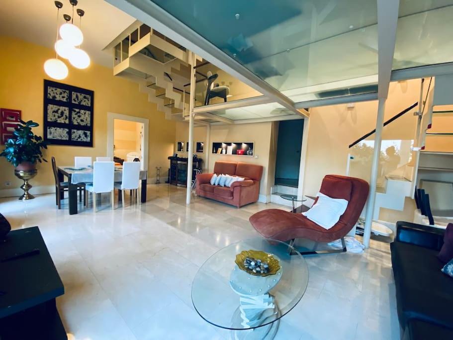 Madrid City Modern Apartment In Villa, Free Wifi Arroyomolinos Exteriör bild