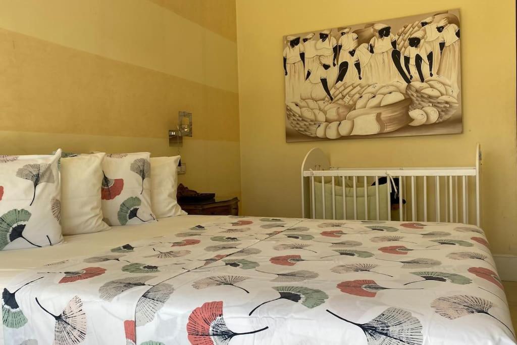 Madrid City Modern Apartment In Villa, Free Wifi Arroyomolinos Exteriör bild