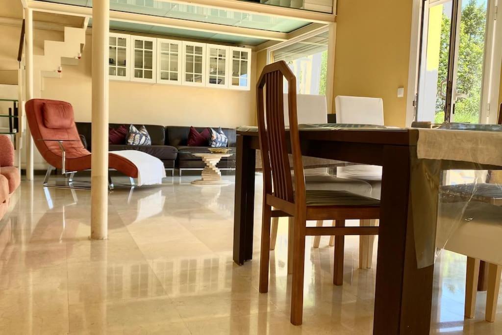 Madrid City Modern Apartment In Villa, Free Wifi Arroyomolinos Exteriör bild