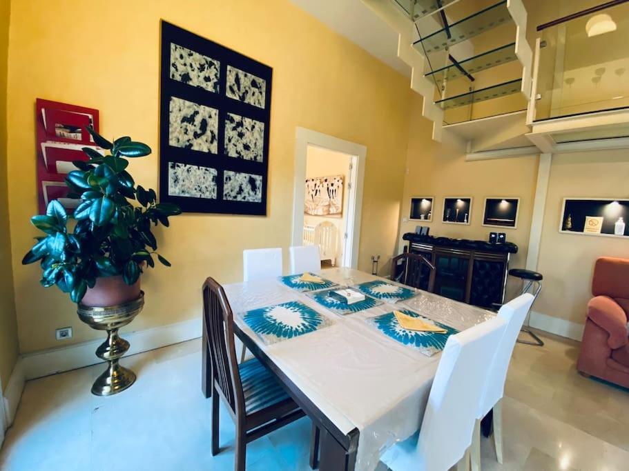 Madrid City Modern Apartment In Villa, Free Wifi Arroyomolinos Exteriör bild