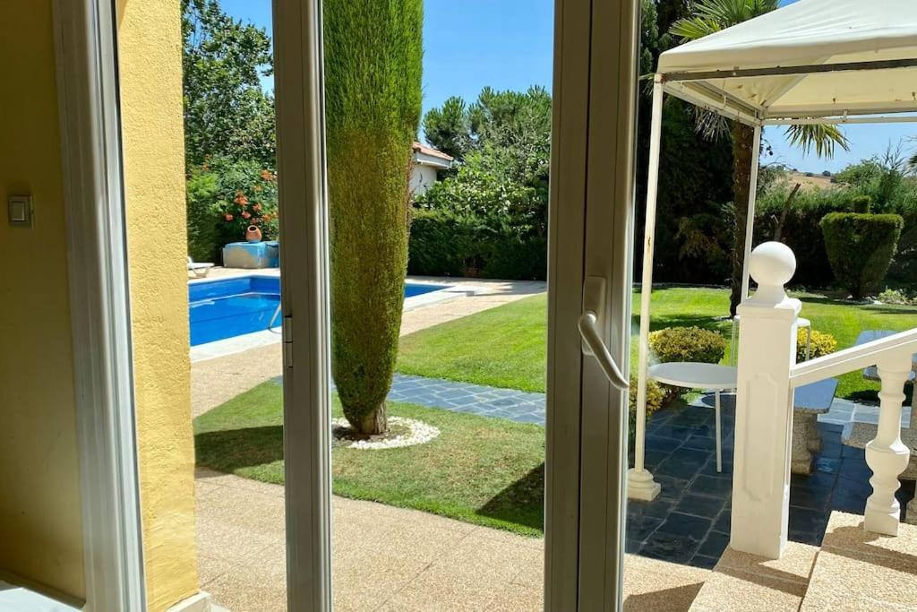 Madrid City Modern Apartment In Villa, Free Wifi Arroyomolinos Exteriör bild