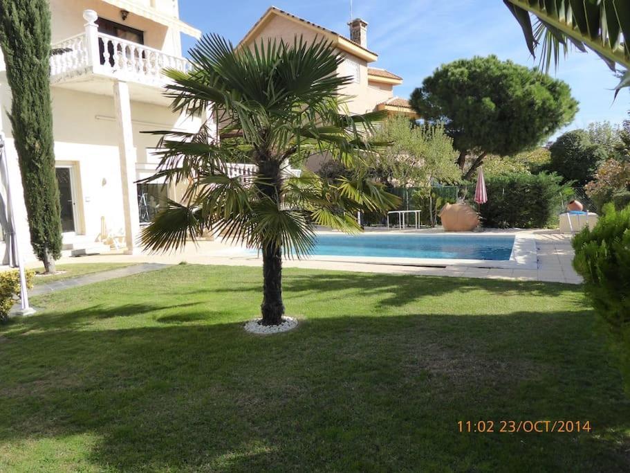 Madrid City Modern Apartment In Villa, Free Wifi Arroyomolinos Exteriör bild