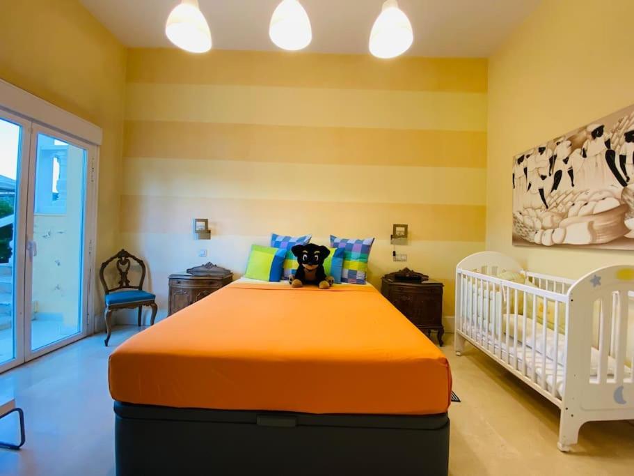 Madrid City Modern Apartment In Villa, Free Wifi Arroyomolinos Exteriör bild